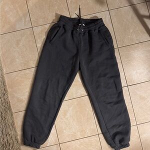Abercrombie & Fitch Dark Grey Joggers